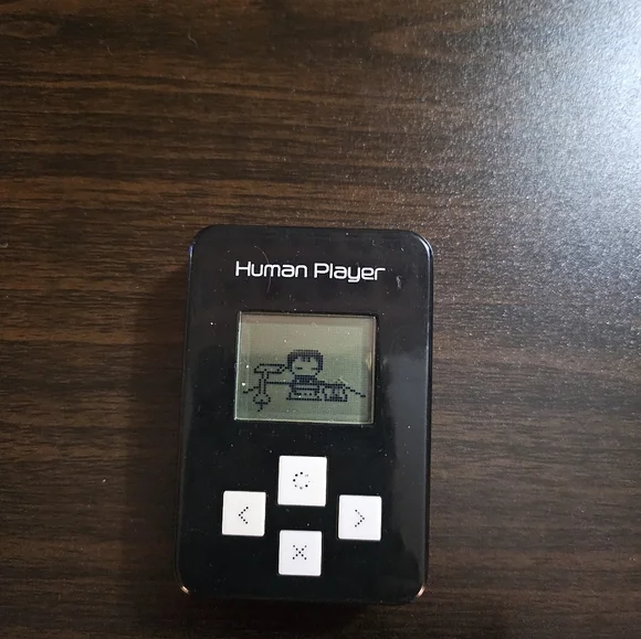 Bandai Human Player virtual pet game, RARE - Picture 3 of 3